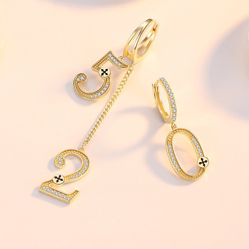 Orecchini High Sense