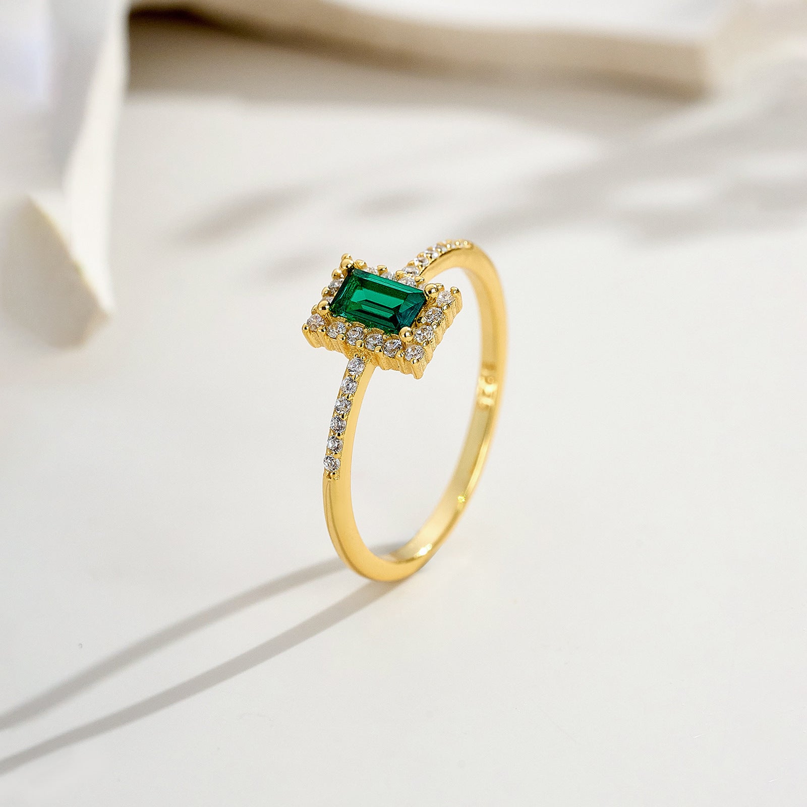 Anello in Argento Sterling S925, Design Beccarite