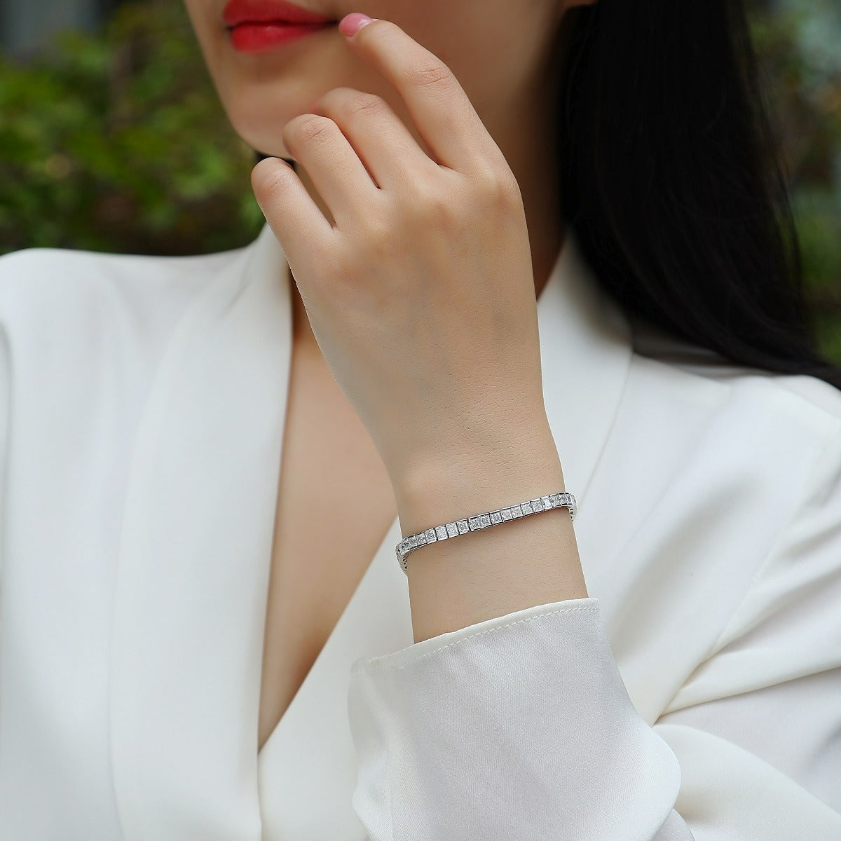 Bracciale in argento S925