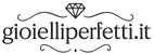 genera un logo per gioielliperfetti.it su sfondo trasparente e con colore solo il nero