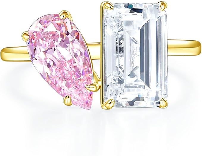 Solitario o Trilogy? Guida Definitiva ai Modelli di Anelli Più Amati 💍✨ - gioielliperfetti.it