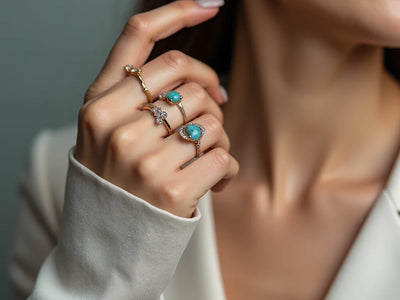 Anelli Di Moda A Prezzi Accessibili - Anelli di moda a prezzi accessibili stile senza compromessi