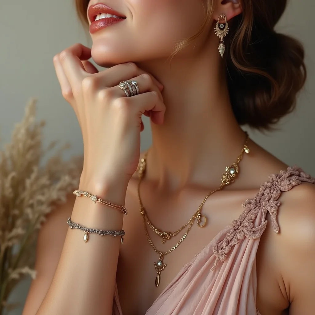 Gioielli Per Occasioni Speciali - Come scegliere gioielli per occasioni speciali con stile