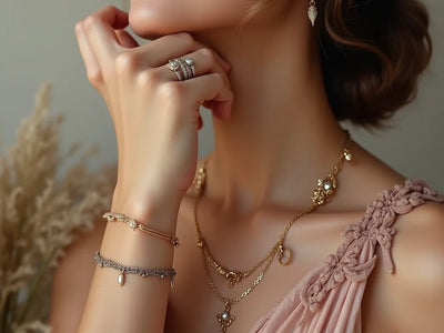 Gioielli Per Occasioni Speciali - Come scegliere gioielli per occasioni speciali con stile