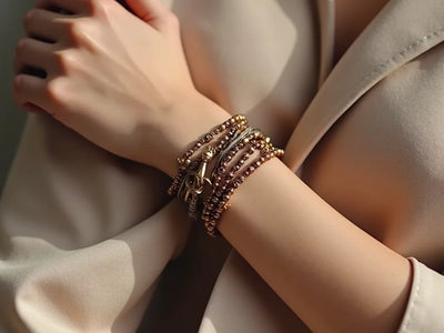 Braccialetti Alla Moda - Braccialetti alla moda guida allo stile versatile e duraturo