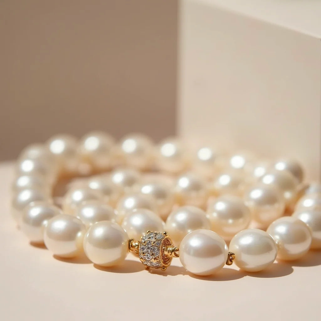 Squisiti Gioielli Di Perle - Scegli i squisiti gioielli di perle guida pratica e stile