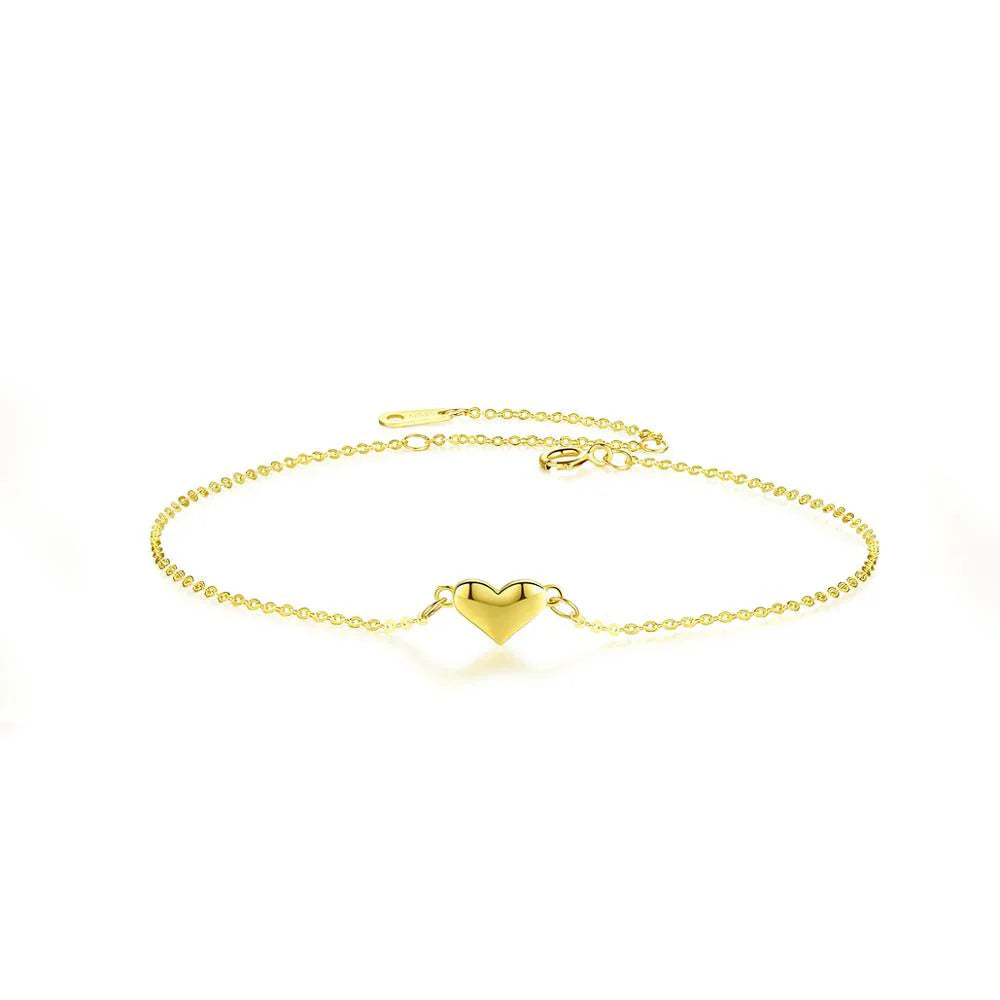 Bracciale da donna in oro 14K, stile essenziale e raffinato €148,20 Imposte incluse.