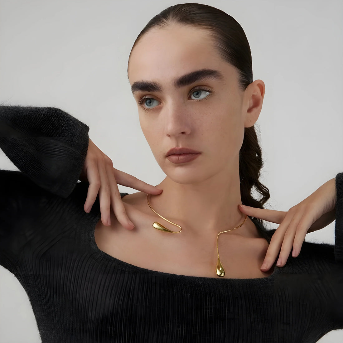 10 Consigli per Scegliere la collana choker perfetta per te - gioielliperfetti.it