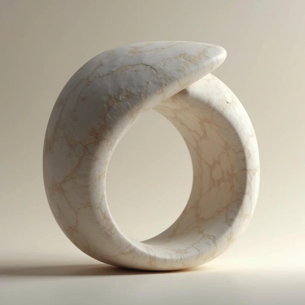 Design Scultoreo Dell'anello - Design scultoreo dell anello guida a forme distintive
