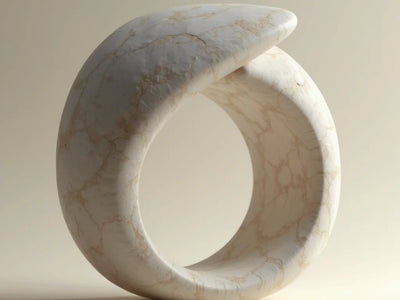 Design Scultoreo Dell'anello - Design scultoreo dell anello guida a forme distintive