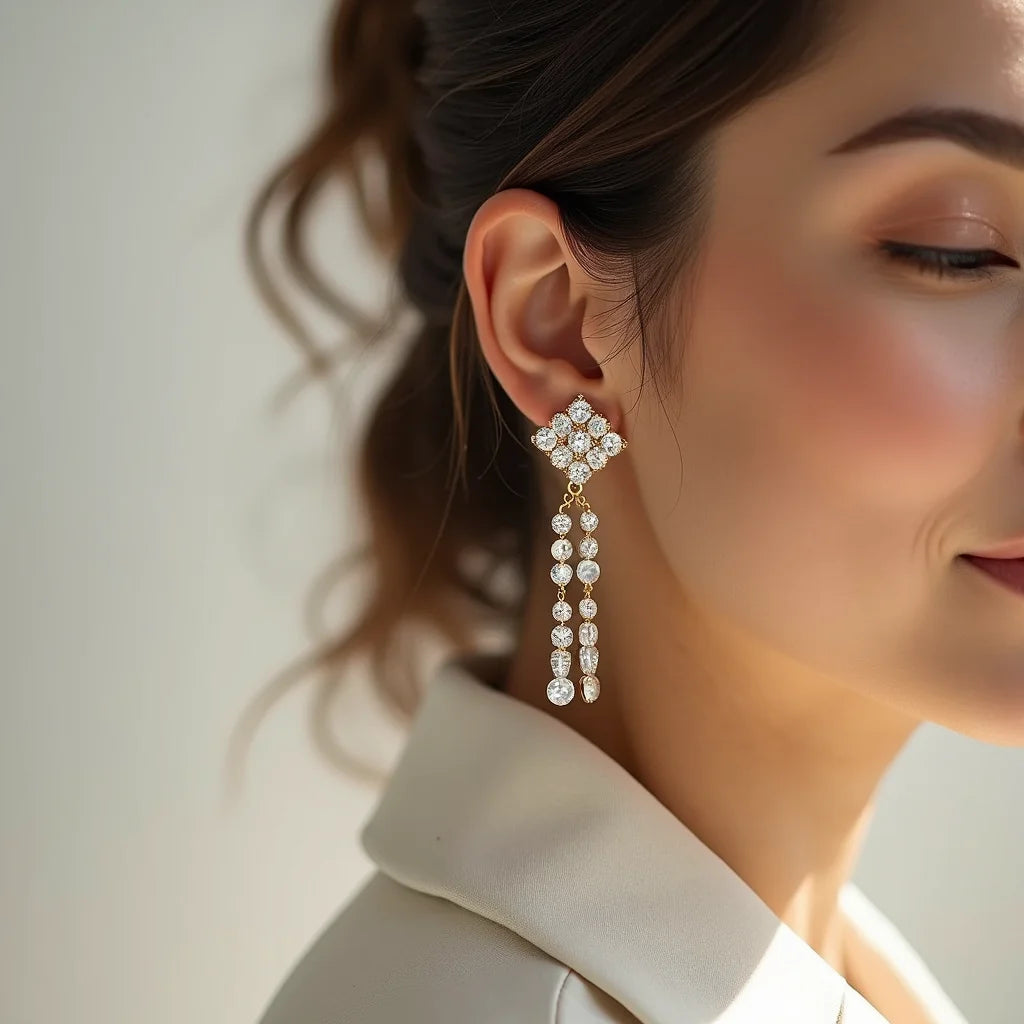 Orecchini Alla Moda - Orecchini alla moda scegli modelli che valorizzano ogni look