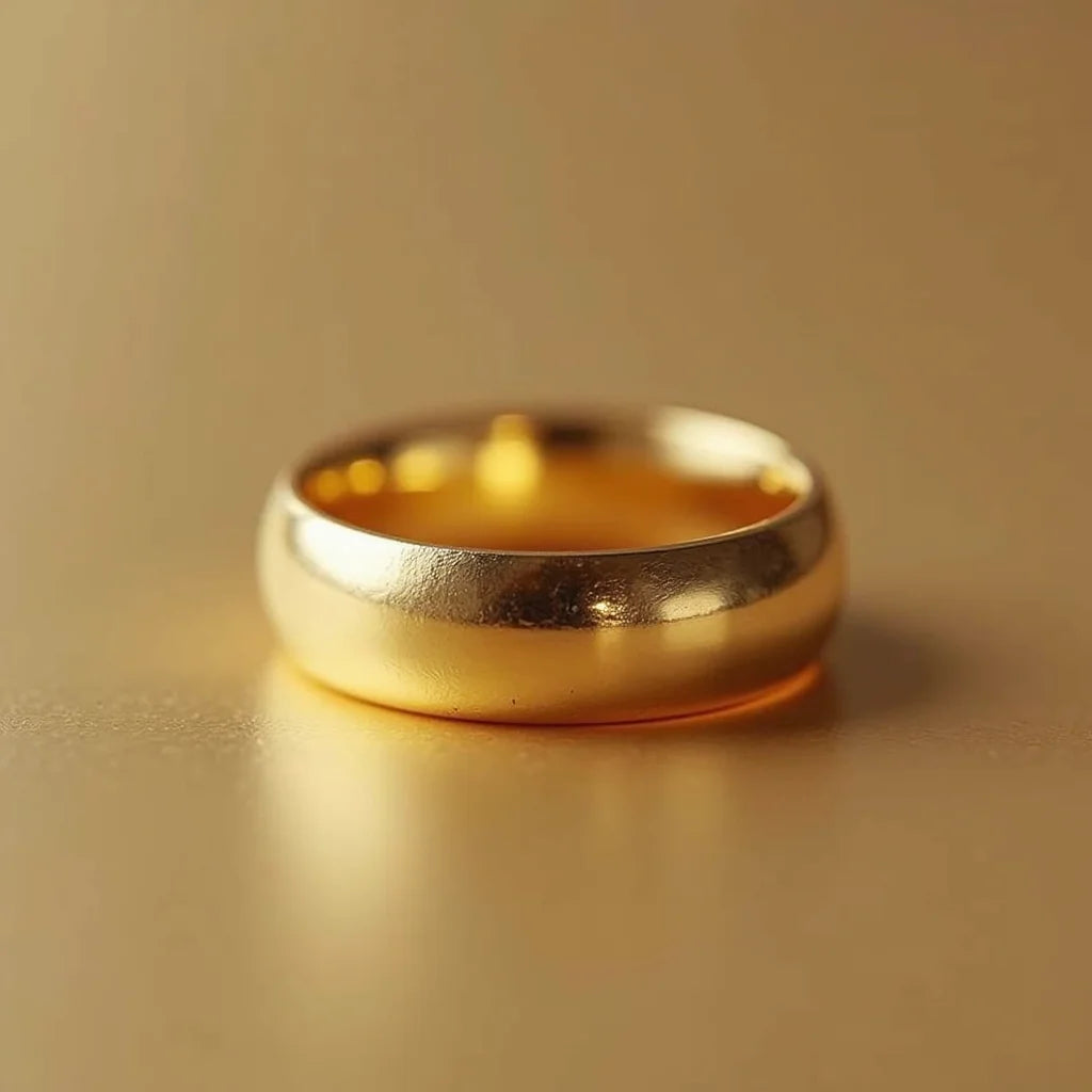 Anello Placcato Oro PVD - Anello placcato oro PVD come scegliere in modo sicuro