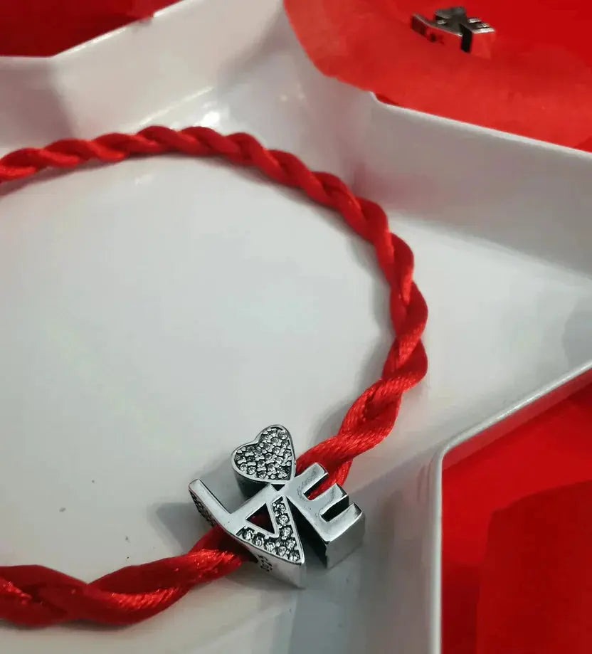 Charm-LOVE-in-argento-925-amore-universale gioielliperfetti.it