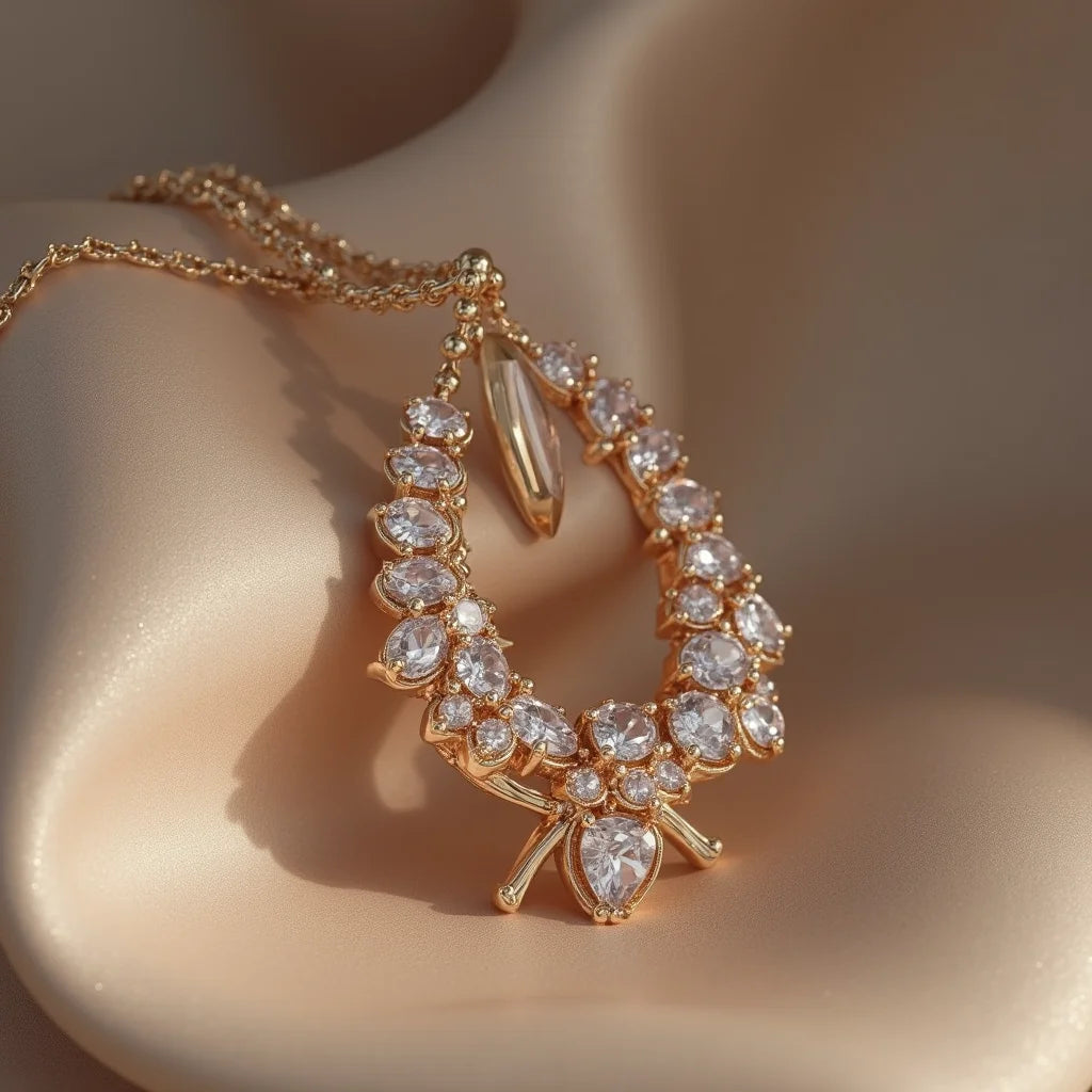 Collezione Di Gioielli Premium - Collezione di gioielli premium per uno stile impeccabile