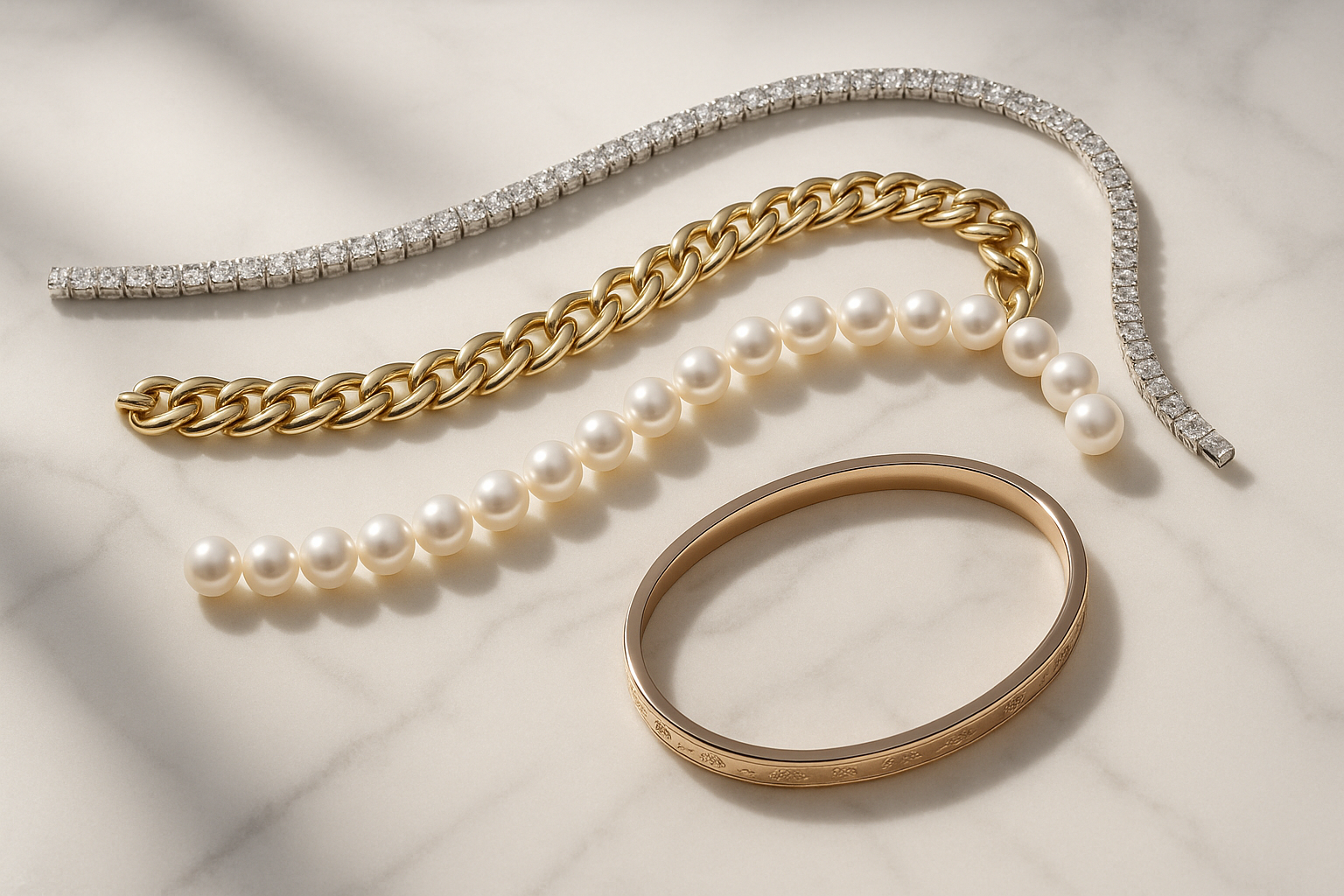 Bracciali