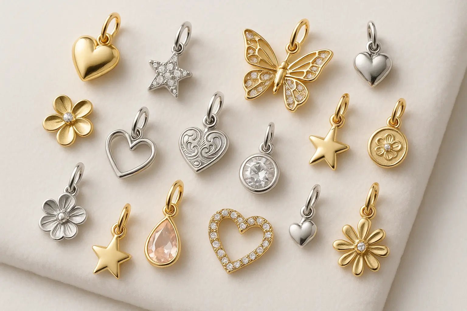 Charms // Spille - gioielliperfetti.it