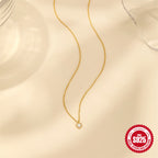 Collana in Argento Sterling S925 con Cuore