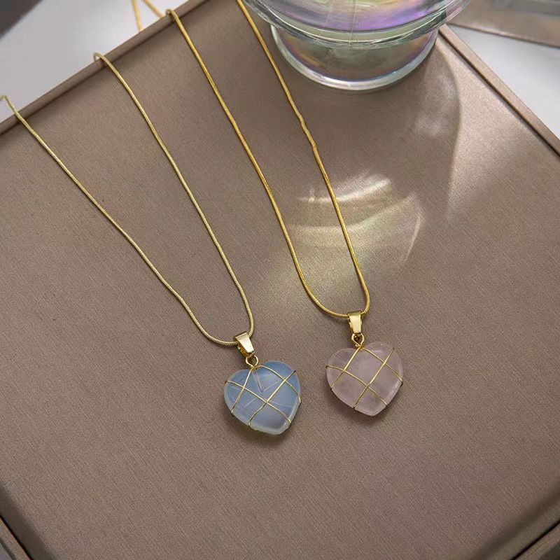 Collana con Pietra di Luna