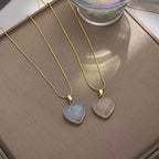 Collana con Pietra di Luna