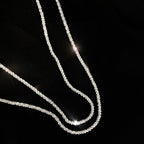 Collana in argento
