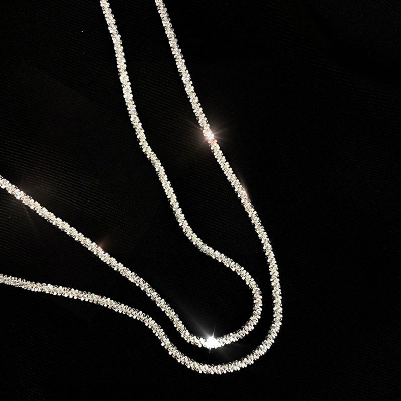 Collana in argento