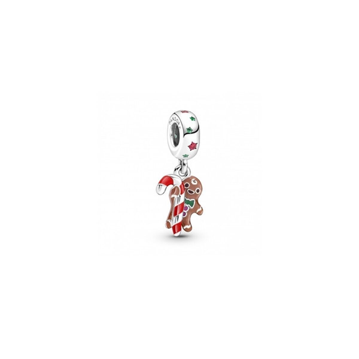 Charm donna Pandora 799637C01 Silver - gioielliperfetti.it