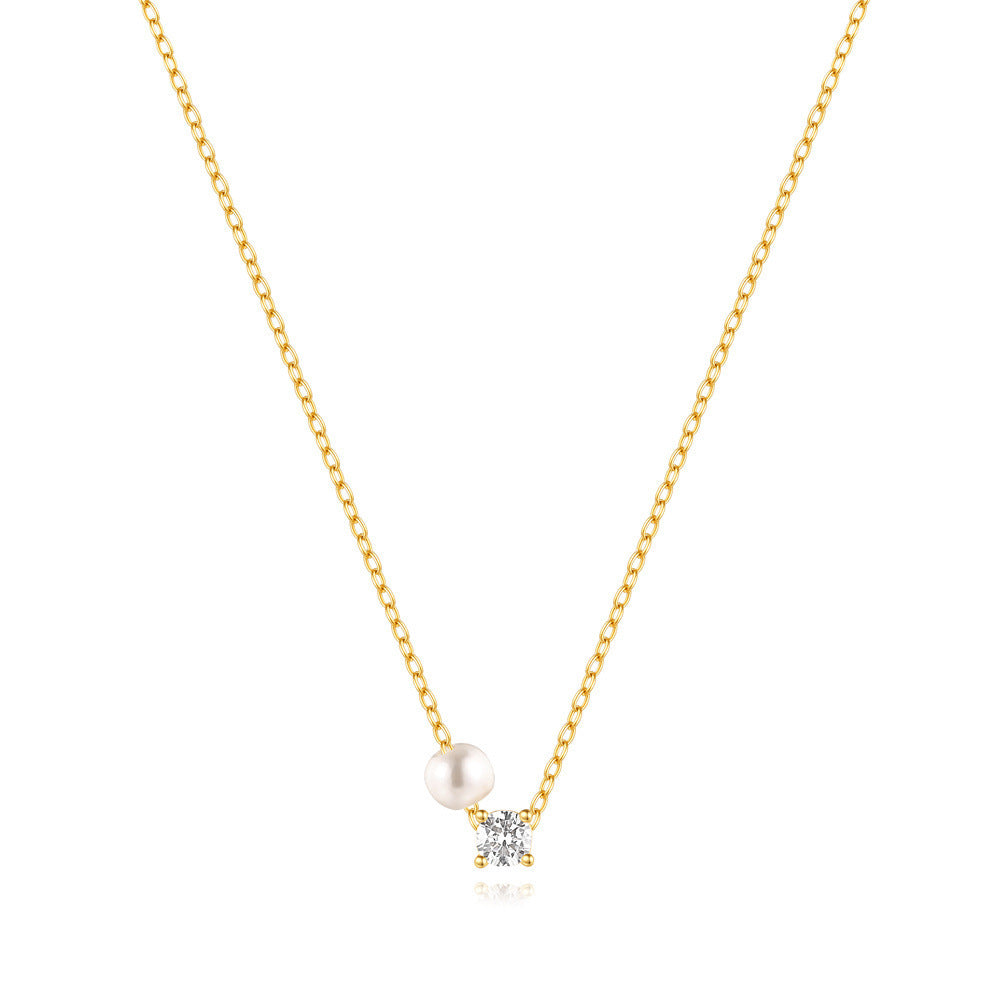 Collana Coreana con Design Niche