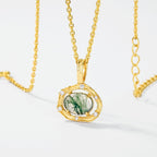 Collana Agete in Argento Sterling S925, stile Giapponese