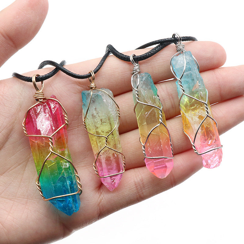 Collana con Pendente Albero della Vita