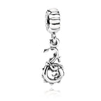 Bracciale Zodiaco Cinese con 12 Ciondoli Fai-da-Te