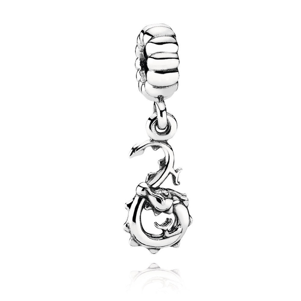 Bracciale Zodiaco Cinese con 12 Ciondoli Fai-da-Te