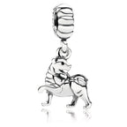 Bracciale Zodiaco Cinese con 12 Ciondoli Fai-da-Te