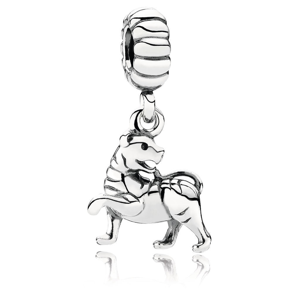 Bracciale Zodiaco Cinese con 12 Ciondoli Fai-da-Te