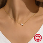 Collana Coreana con Design Niche