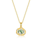 Collana Agete in Argento Sterling S925, stile Giapponese