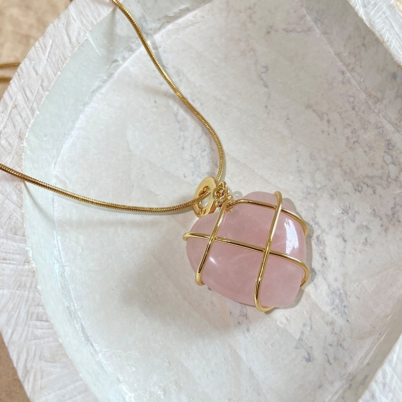 Collana con Pietra di Luna