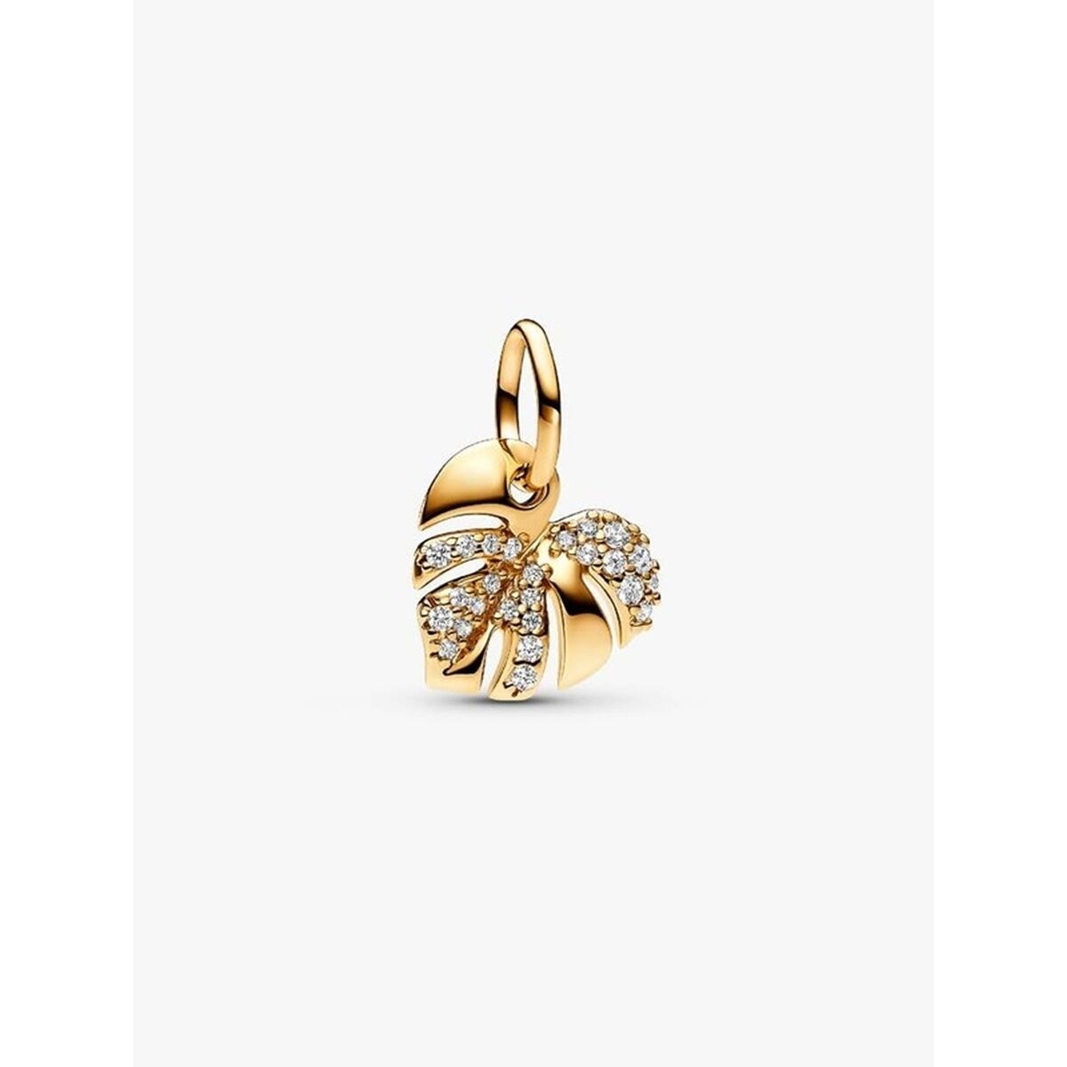 Charm mujer Pandora 763349C01 Dorado