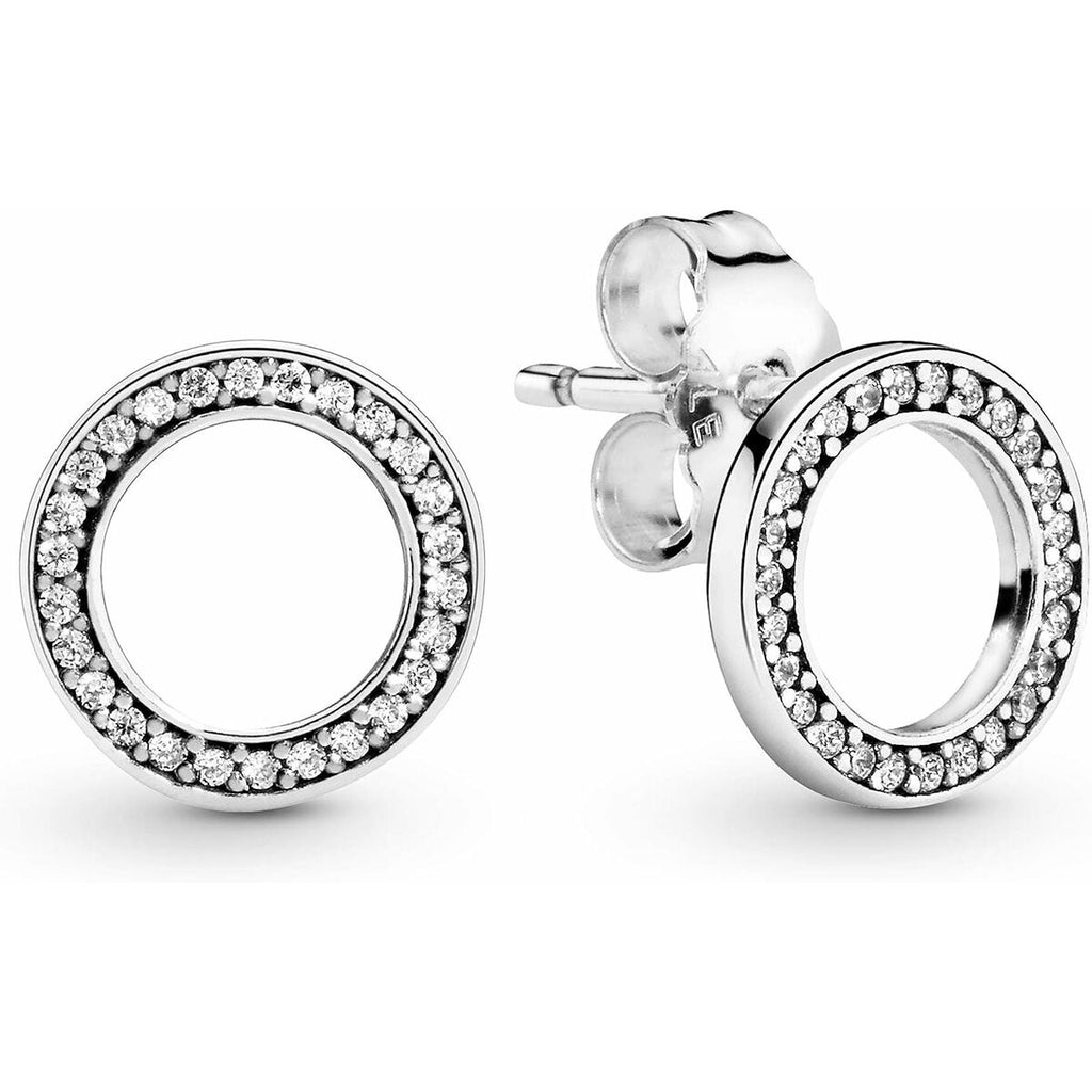 Orecchini donna Pandora 290585CZ - gioielliperfetti.it