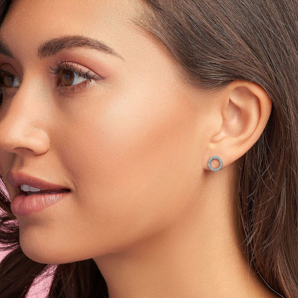 Orecchini donna Pandora 290585CZ - gioielliperfetti.it