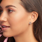 Orecchini donna Pandora 290585CZ - gioielliperfetti.it