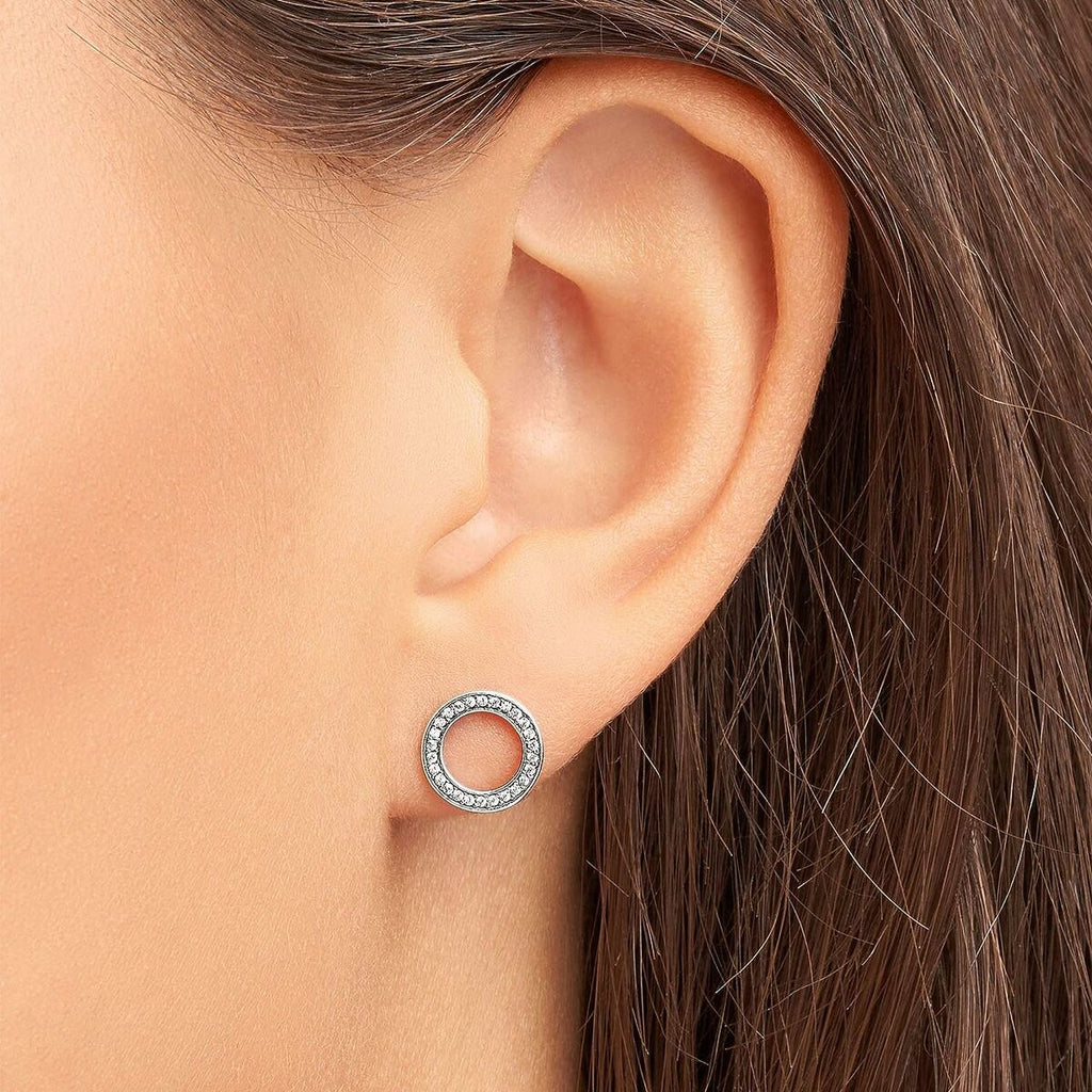 Orecchini donna Pandora 290585CZ - gioielliperfetti.it