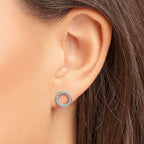 Orecchini donna Pandora 290585CZ - gioielliperfetti.it