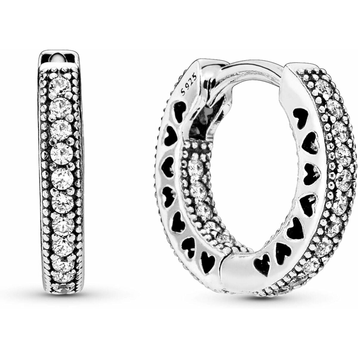 Pendientes Pandora para mujer 296317CZ