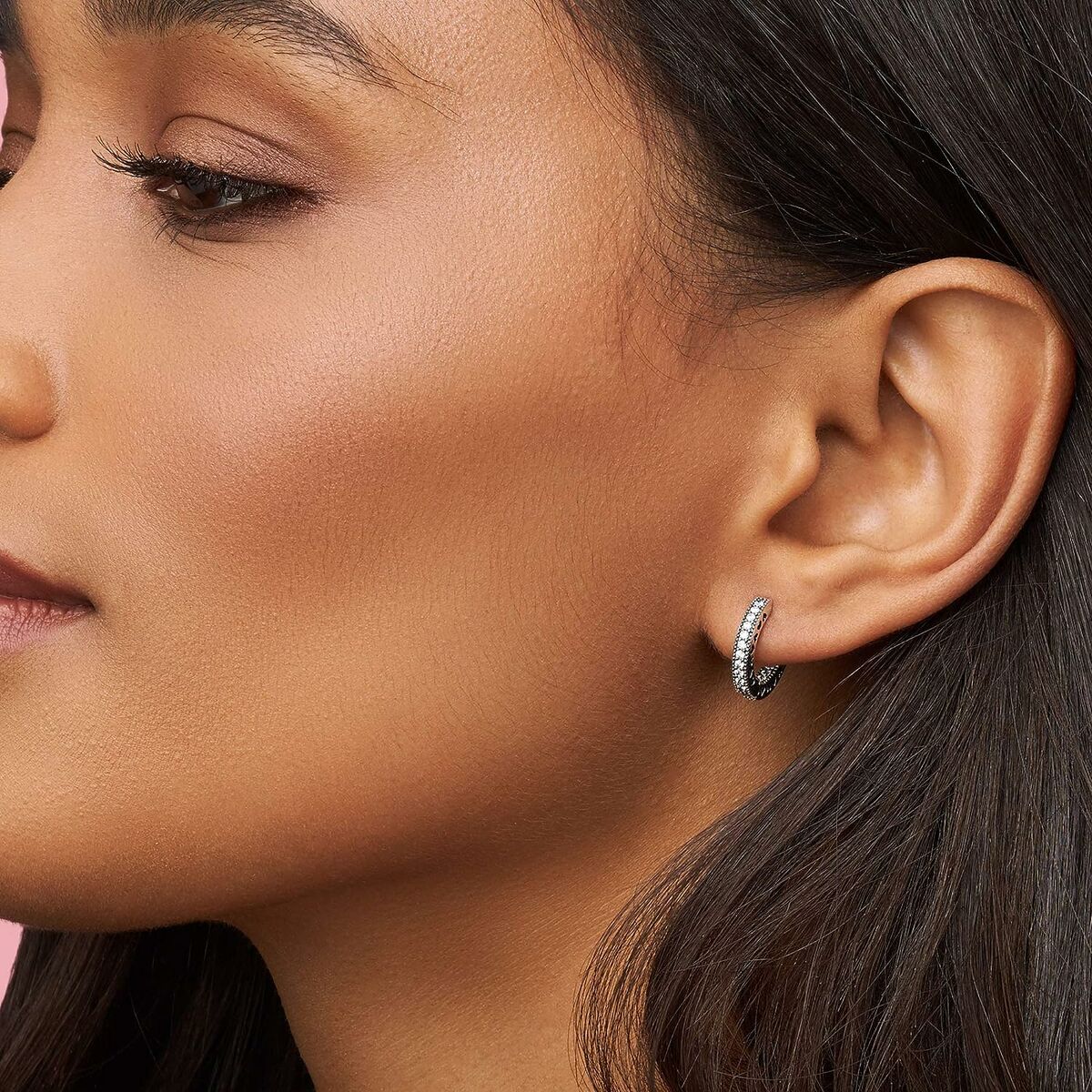 Pendientes Pandora para mujer 296317CZ