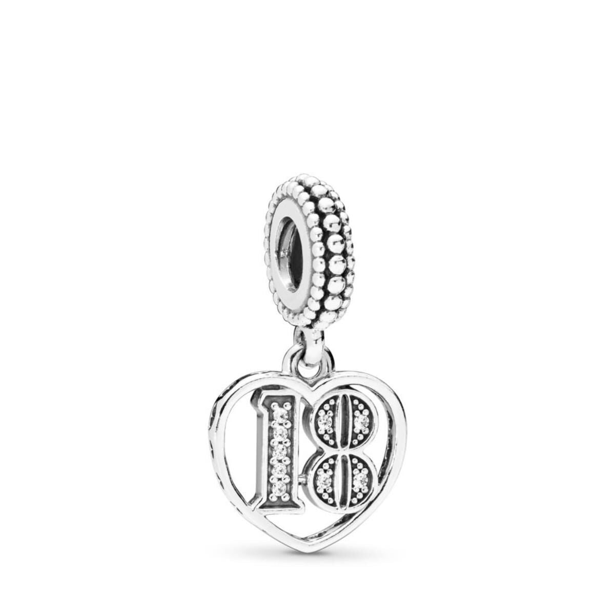Charm donna Pandora 18TH CELEBRATION - gioielliperfetti.it