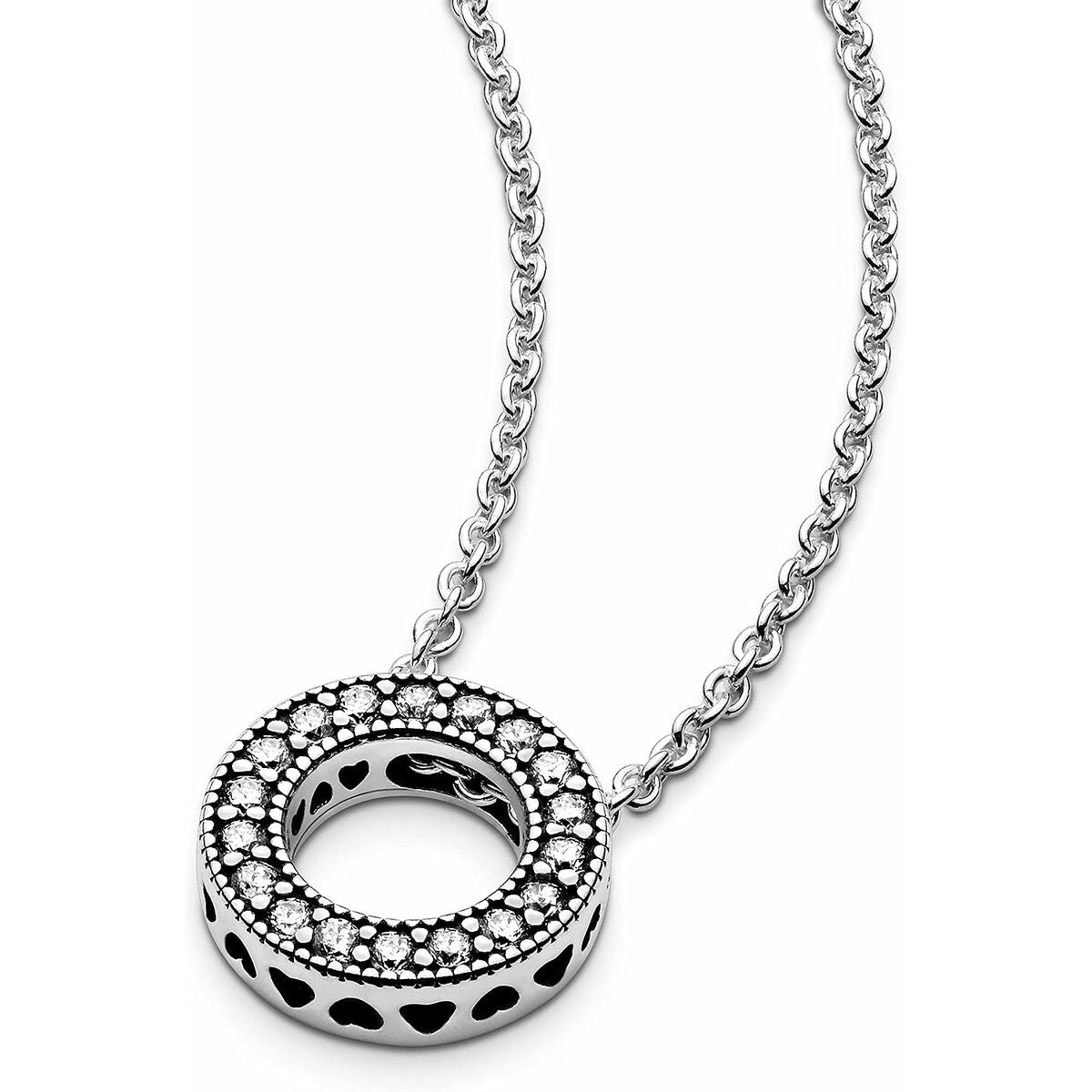 Collana donna Pandora 397436CZ-45 - gioielliperfetti.it