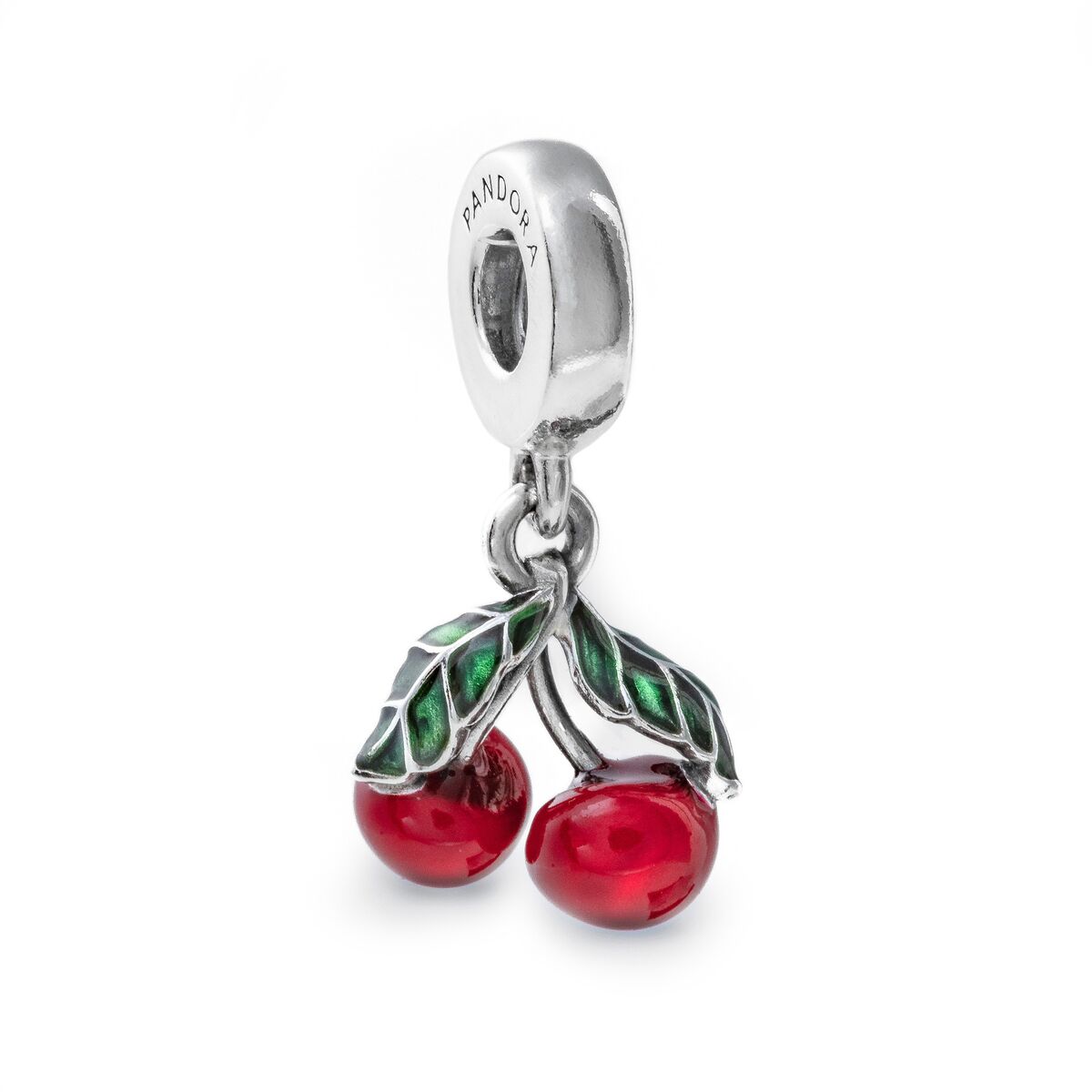 Charm mujer Pandora 791583C01 Cerezas