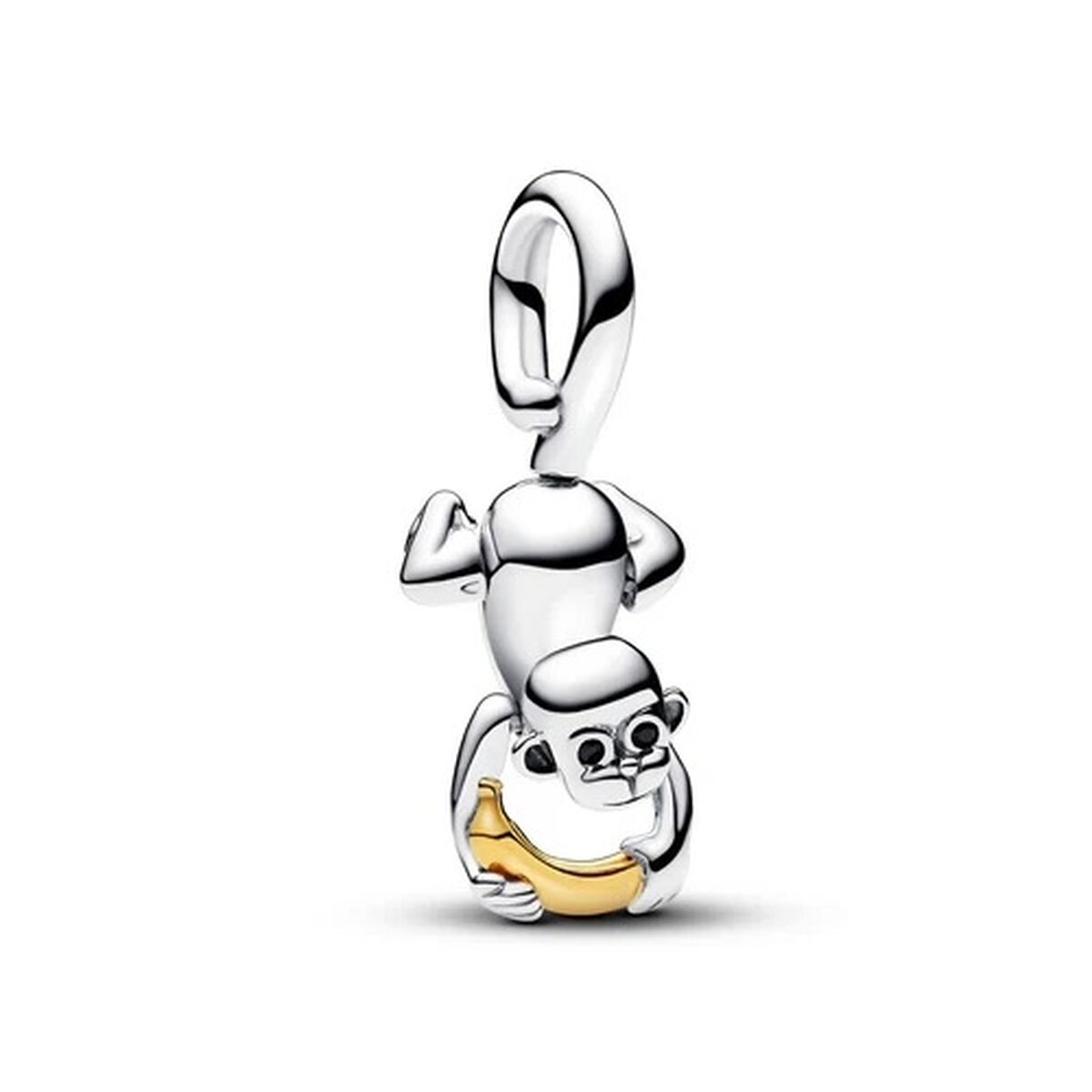 Charm donna Pandora 763343C01 Silver - gioielliperfetti.it