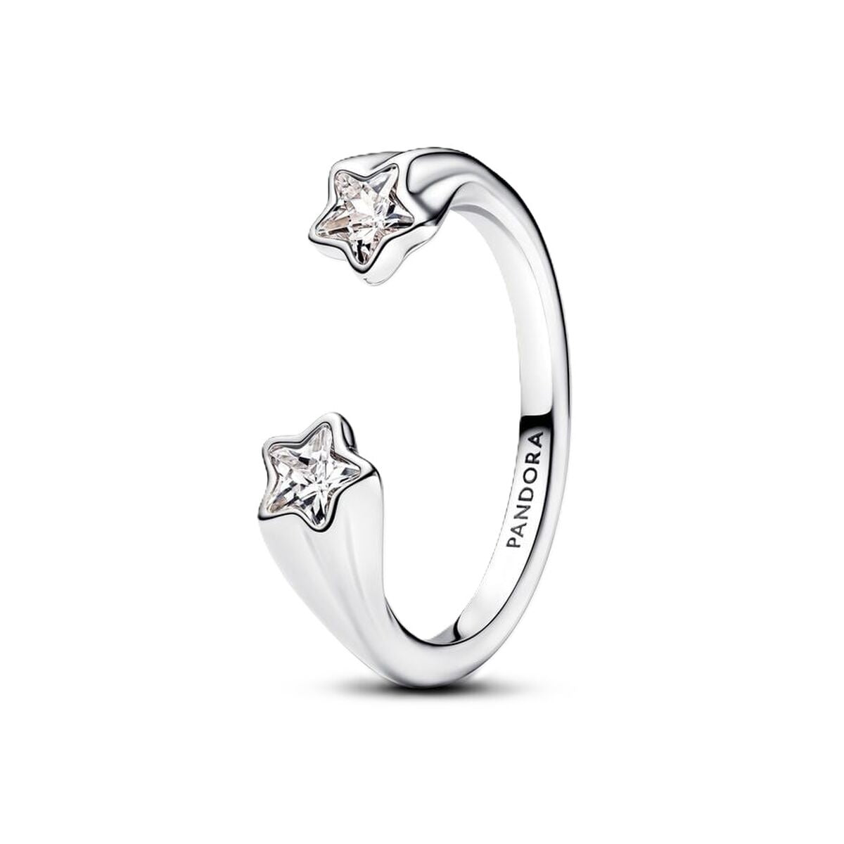 Anillo Pandora para mujer 193582C01-52 Plata 12