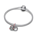Charm donna Pandora 794238C01 Silver - gioielliperfetti.it